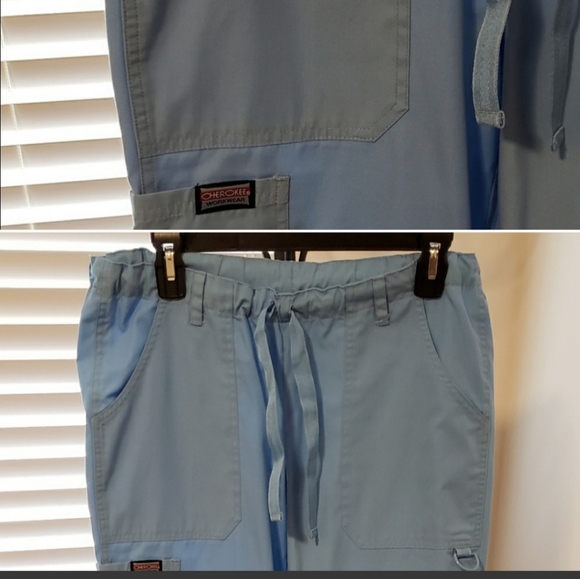 Cherokee scrub pants - Picture 4 of 4